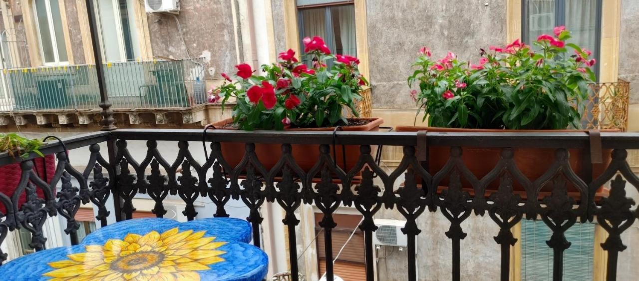 Appartamento A Centro Storico Di Catania Esterno foto